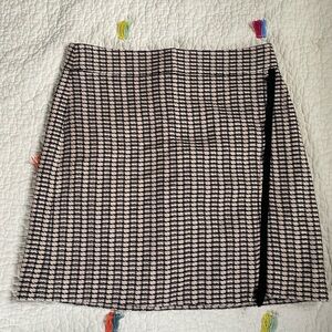 J. Crew Tweed Skirt